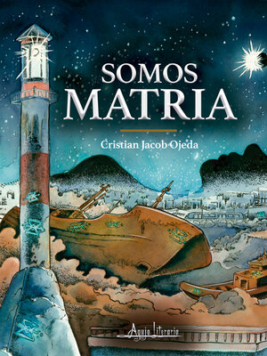cover image of Somos Matria